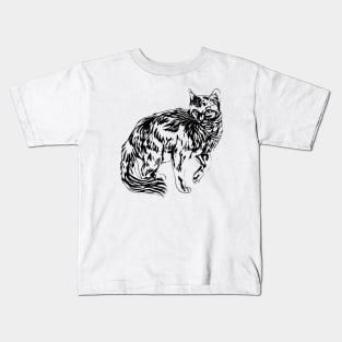 Cat Kids T-Shirt